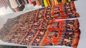 Plazo With Salwar