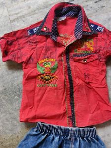 Cute Toddler Outfit