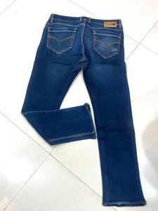 Men's Blue Denim Jeans