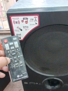 LG Subwoofer