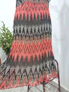 Multi Printed Dress