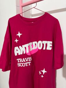 Travis Scott Antidote T-Shirt (brand new)