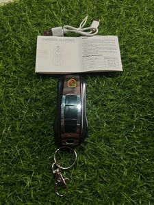 Power bank USB port lighting fast