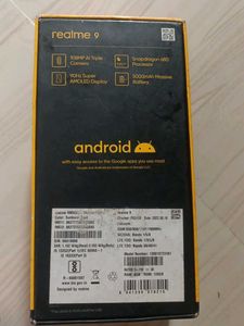 Realme 9 - Gold