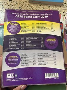 CBSE Mathematics Class XII Solved Papers