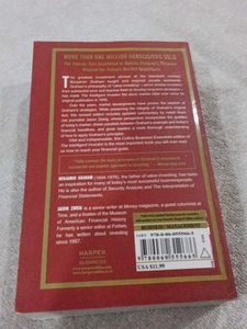 The Intelligent Investor Book