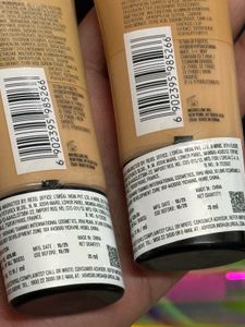 2 Maybelline Fit Me BB Cream