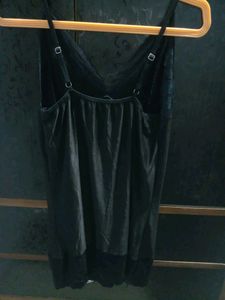 Net Babydoll Nighty