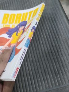 Boruto: Two Blue Vortex - Volume 3 Manga