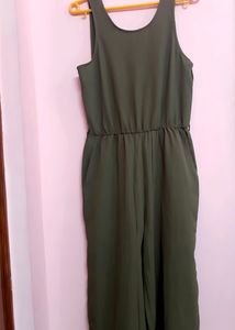 Jumpsuit By Terranova
