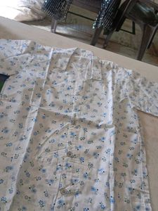 Floral  Aprin