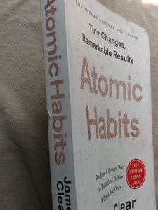 Atomic Habits by James Clear