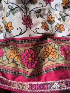 Beautiful Floral Frock