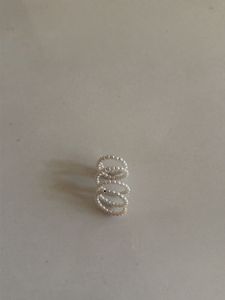 Stackable Beaded Rings