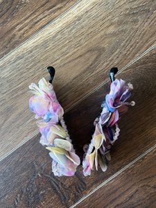 Party Wear Banana Clip