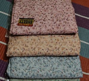 Beautiful Floral Print Cotton Dupattas