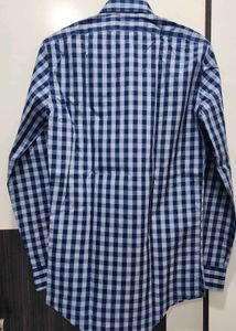 Brooks Brothers Gingham Polo Shirt