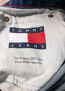 Tommy Hilfiger Men's Blue Jeans
