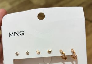 MNG Earring Set