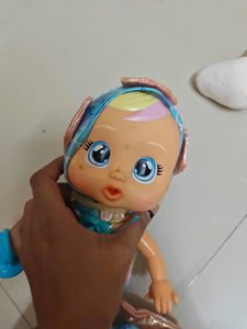Cry Babies Magic Tears Mermaid Doll