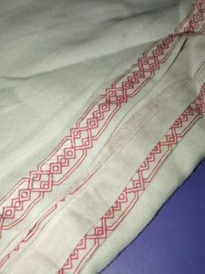 Beautiful Ethnic Dupatta with Tassels