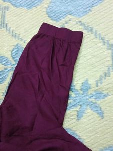 Cute Purple Jumpsuit