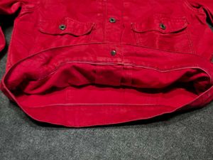 Lee 101+ Selvedge Blue-Line Archive Rider Jacket (