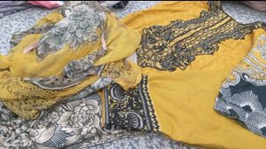 pakistani suit