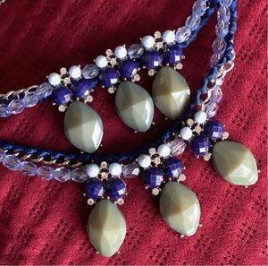 Layered Bohemian Neckpiece
