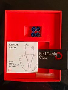 One Plus Wireless Neckband