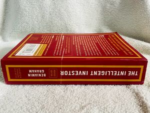 New Book The Intelligent Investor