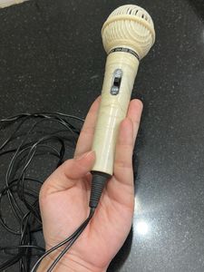 Vintage Lucky DM-202 Dynamic Microphone