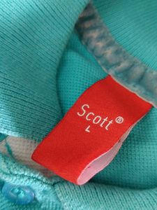Cyan T Shirts (Men's)