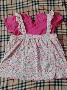 Adorable Floral Baby Dress