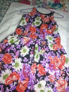 Frock And Nighty