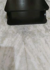 Setup Box And Remote Holder Wooden