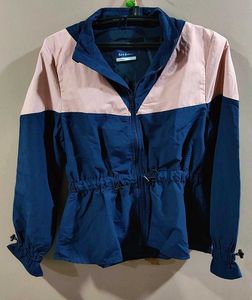 Stylish Colorblock Jacket