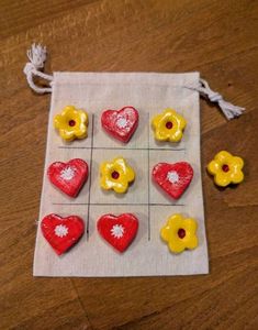 Travel Size Tic-Tac-Toe Game