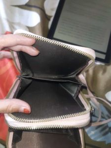 Chic Quilted Pink Crossbody Bag