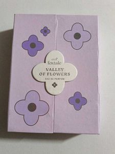 Foxtale Valley of Flowers Perfume
