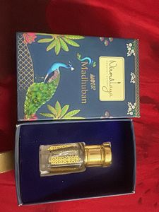 Nirmalaya Mayur Madhuban Perfume Box