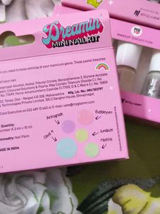 MyGlamm POP Nail Polish Collection set of 3