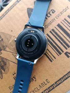 Smart Watch - Blue Strap