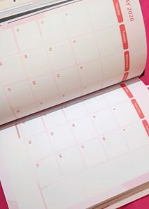 Factor Notes Planner
