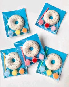 Kids Own Painting Kit set of 11| DIY Plaster Pain