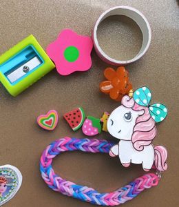 Cute Sticker &amp; Stationery gift Set 26