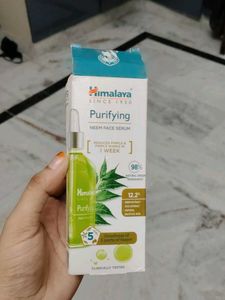 Himalaya Purifying Neem Face Serum