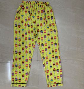 Cute Yellow Pajama Set💛