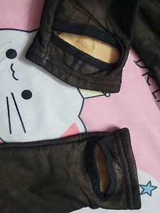 Stylish Stirrup Leggings