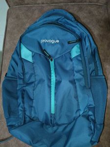 Provogue Blue Backpack Large